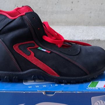 Radne cipele visoke NOVO