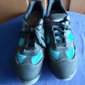 Radne cipele WURTH br 43 s celicnom kapom