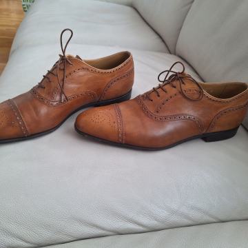 REGAIN kozne cipele hand made br 44