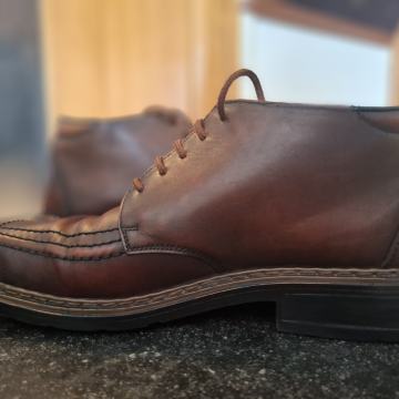 Rieker 42 gležnjače