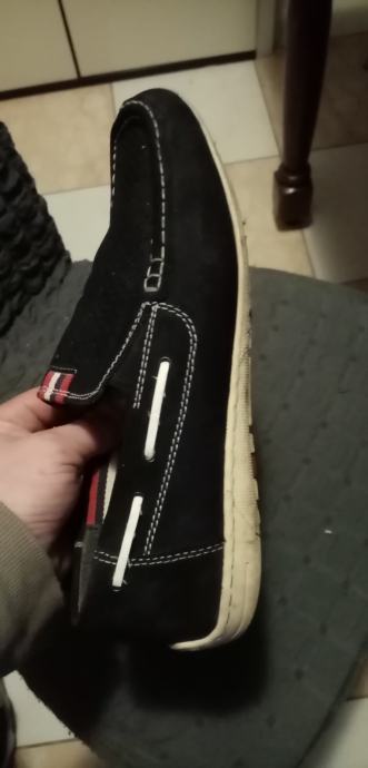 Rieker br.43 kvalitetne udobne mokasine