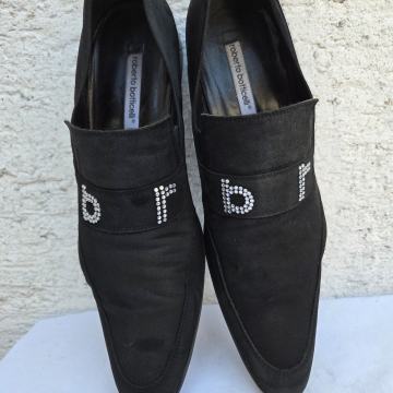 Roberto Botticelli Italy muške svečane cipele prava koža EUR 44