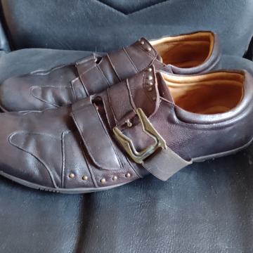 Roberto-Red br.44 kožne udobne kvalitetne cipele