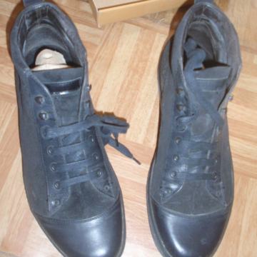 romolo remo -cipele visoke