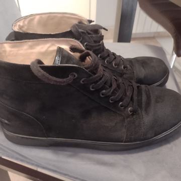 Sabatini br.44 kožne kvalitetne udobne gležnjače