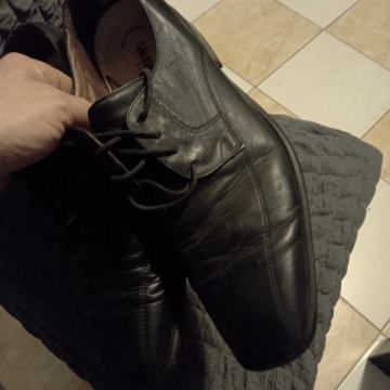 Salamander br 44 kožne kvalitetne i vrlo udobne cipele