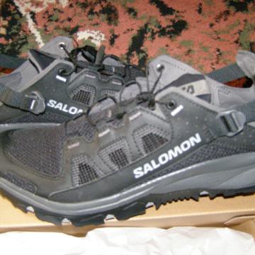 Salomon Techamphibian 5 - cipele/tenisice - novo, sniženo