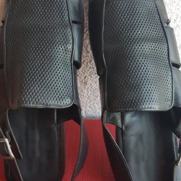 SANDALE MUŠKE  br 44  KORIŠTENO