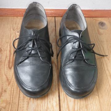 SVIG - MUŠKE LAGANE KOŽNE CIPELE 45 / 46