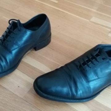Talijanske kožne cipele br 44