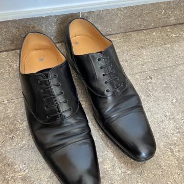 Tanino Crisci muške svečane cipele br 43.5