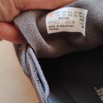 Timberland cipele 45.5 broj