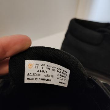 Timberland cipele br.40