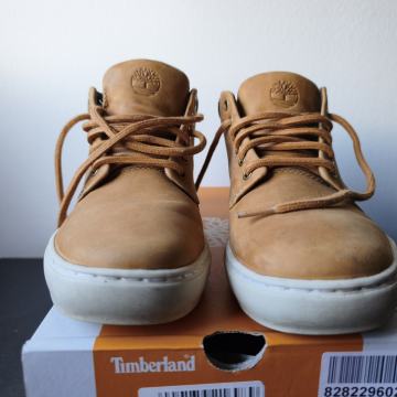 Timberland cipele/ gleznjace Chukka