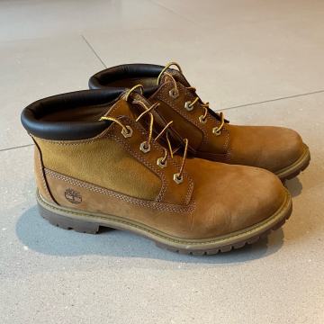 Timberland gležnjače na vezanje