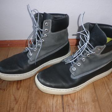 TIMBERLAND - MUŠKE TOPLE KOŽNE CIPELE / GOJZERICE 44
