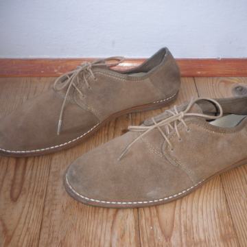 TIMBERLAND - MUŠKE LAGANE KOŽNE CIPELE 43