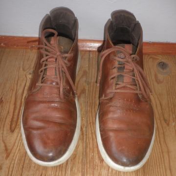 TIMBERLAND - MUŠKE LAGANE KOŽNE CIPELE / TENISICE 46