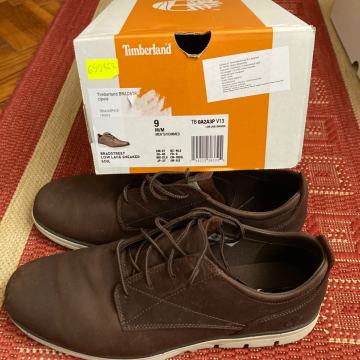 Timberland smeđe cipele