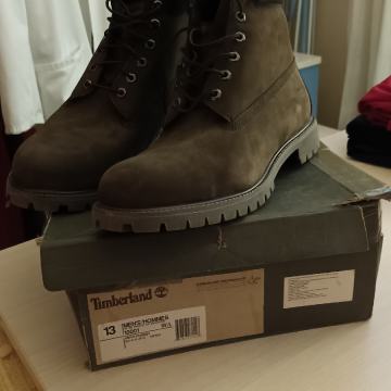 Timberland vodonepropusne visoke cipele 47,5