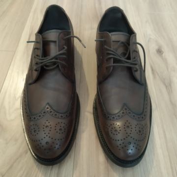 TOD'S kožne cipele, nove, nenošene, br. 10.