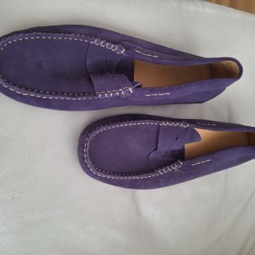 TOD"S kozne mokasine br 44