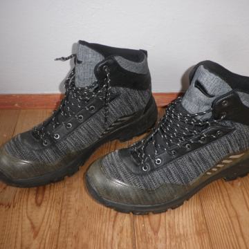 TOPLE MUŠKE CIPELE / GOJZERICE 46 - WATERPROOF