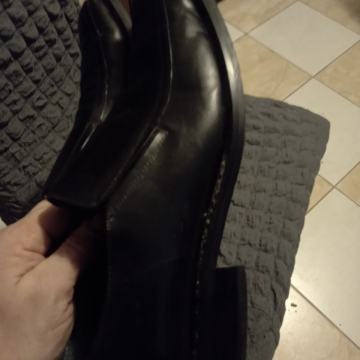 U.Tozzi br 44 kožne kvalitetne cipele