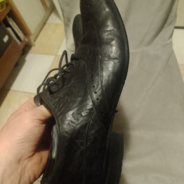 Umberto tozzi br 43 kožne kvalitetane cipele