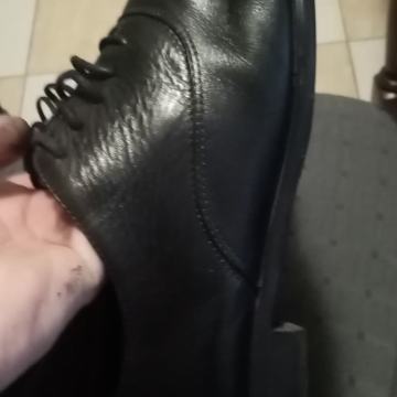 Vagabund br.45 kožne kvalitetne cipele