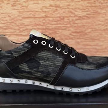 Valentino Muške Kožne Tenisice NOVA KOLEKCIJA