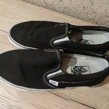 Vans Classic cipele Slip-On Veyeblk, br.41