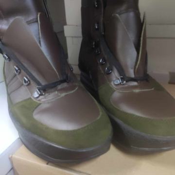 VELIKI BROJEVI - TREKING PAPUK -GOJZERICE - KOŽA- smeđe 45,46,47,48