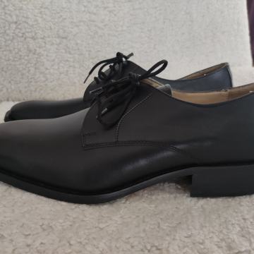 Vibram kožne cipele