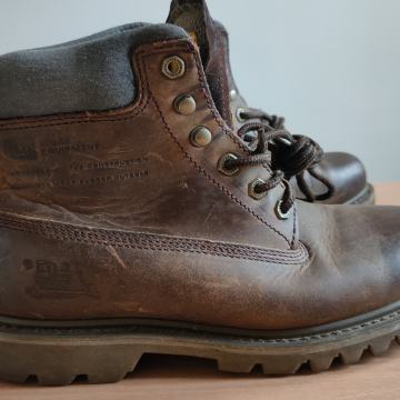 VISOKE KOZNE CIPELE CATERPILLAR