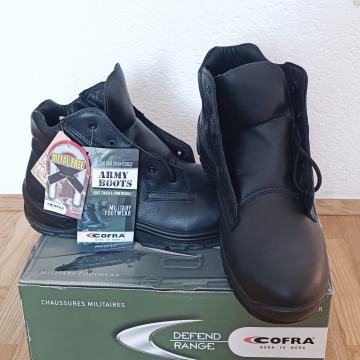 Visoke radne cipele Cofra - NOVO