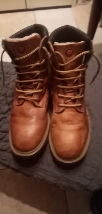 Walk Your br 40 kožne postavljene gležnjače kvalitetne