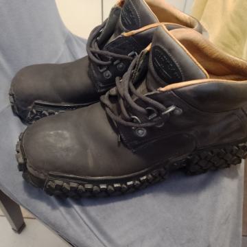 Yellow Cab br 45 kožne gležnjače kvalitetne i udobne