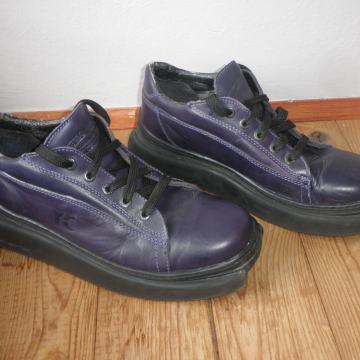 YELLOW CAB - MUŠKE KOŽNE CIPELE / TENISICE 46