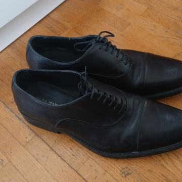 ZARA MUSKE KOZNE CIPELE 42