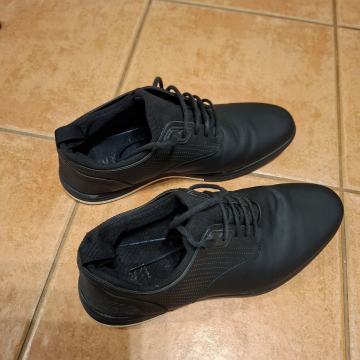 zara muske sportske cipele crne 41