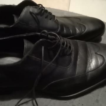 Zaramen br.42 kožne udobne cipele kvalitetne i lijepe