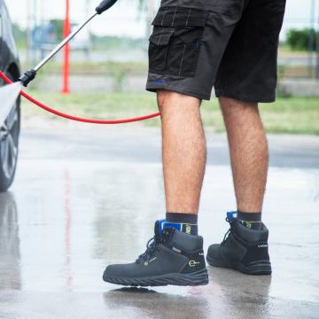 Zaštitna cipela visoka LEON S7S SR FO CI ESD Vel. 36 - 48