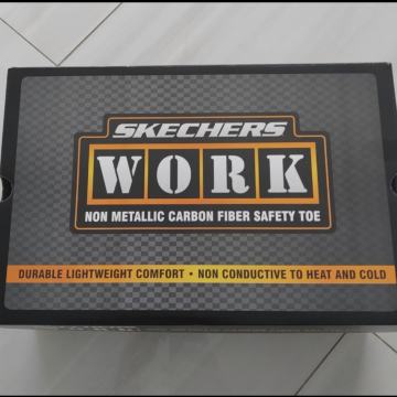 Zaštitne cipele SKECHERS art. Ulmus SR S3 SRC