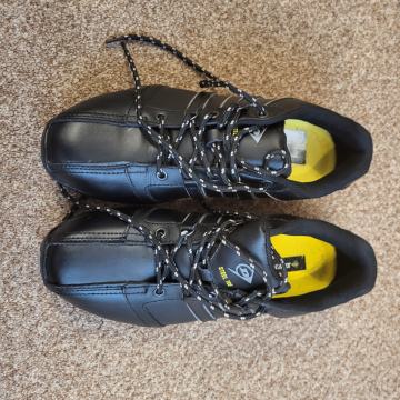 zaštitne radne cipele, Dunlop, broj 41