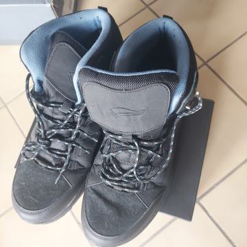 Zimske visoke cipele