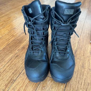 5.11 XPRT TACTICAL BOOT 8”