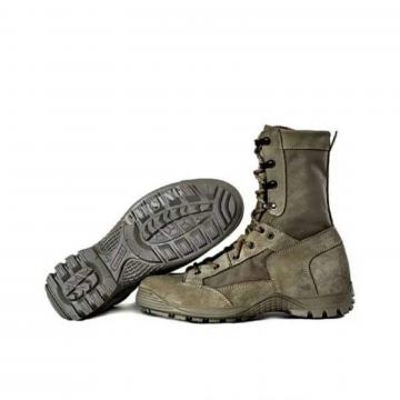 Arkada Ruska Čizma Velur koža