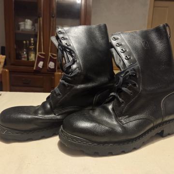 Salzgitter kožne čizme