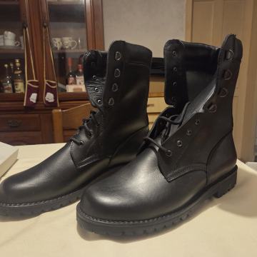 BOROVO policijske vojne čizme NOVO vel.49